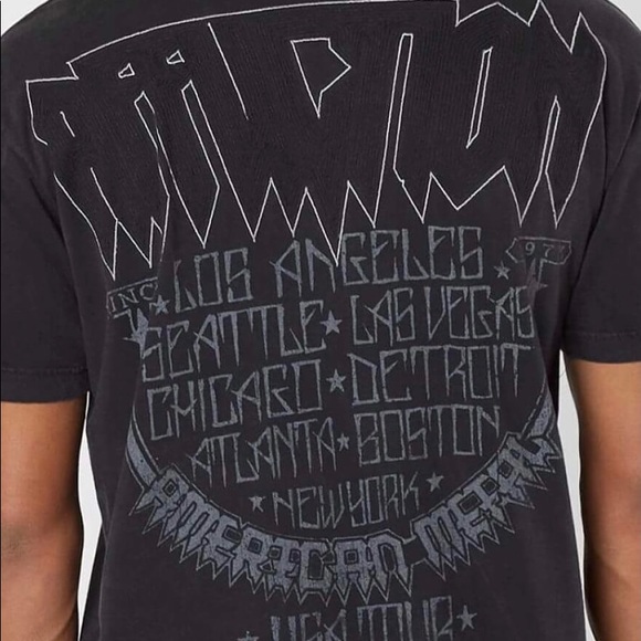 Affliction Tour Tee.    M & L - Picture 4 of 13